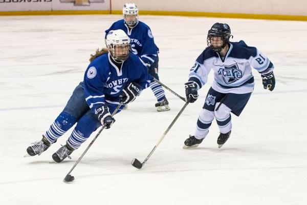 Girls' Hockey